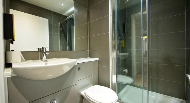 Апартаменты Staycity Aparthotels Birmingham City Centre