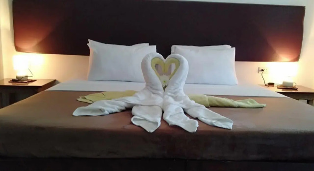 Номер Deluxe Lavanya Beach And Dive Resort