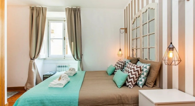 Апартаменты с 2 комнатами LxWay Apartments Yellow Tram