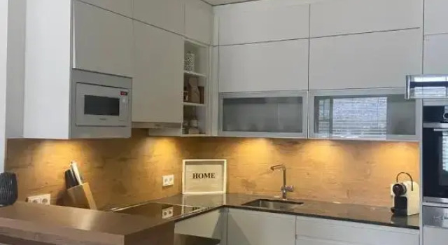 Апартаменты с видом на озеро Lake View Apartment Seecorso