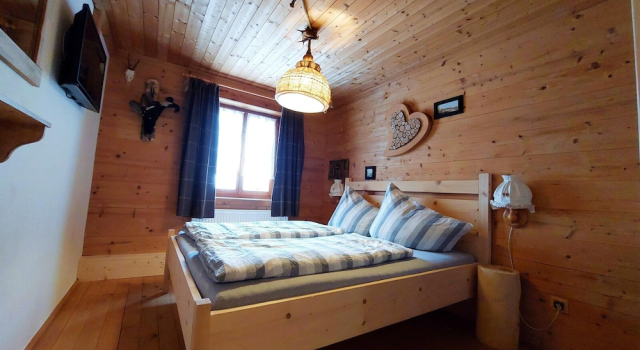 Апартаменты Comfort с 2 комнатами с балконом Apartment in Hochfügen with a terrace