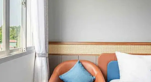 Номер Deluxe с видом на город Sunrise Boutique Hotel Phu Quoc