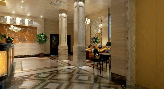 Thien Thai Hotel