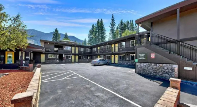 Люкс Superior Secrets Inn Lake Tahoe