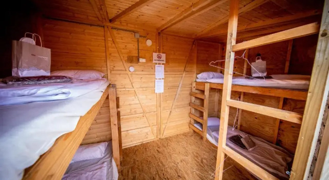 Event Lodge Glamping Spielberg, Book Campground Spielberg Styria