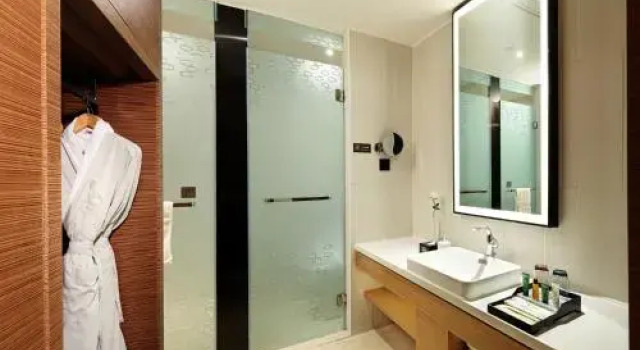 Hampton by Hilton Suining Hedong New District, Rezervasyon Otel Suining Sichuan