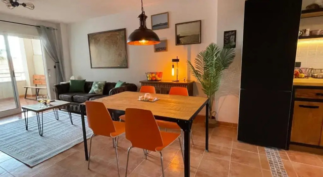 Апартаменты Los Nietos Apartment