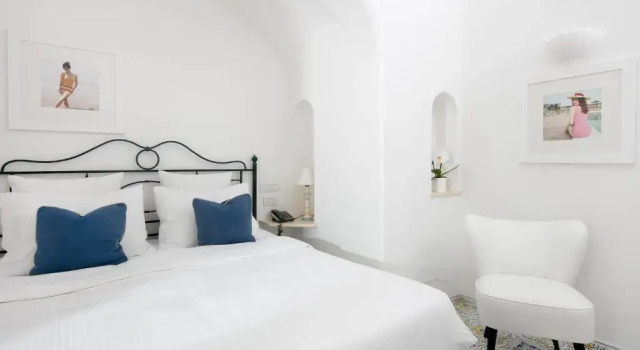 Двухместный номер Standard Hotel La Minerva