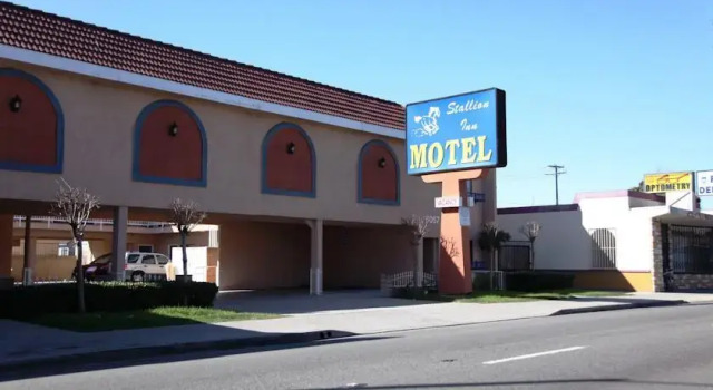 Stallion Inn Motel, Забронировать Мотель Лонг-Бич Большой Лос-Анджелес