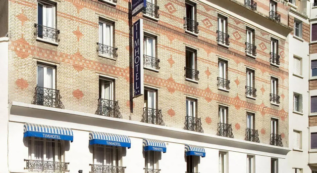 ibis Styles Paris Place d'Italie Butte aux Cailles Hotel