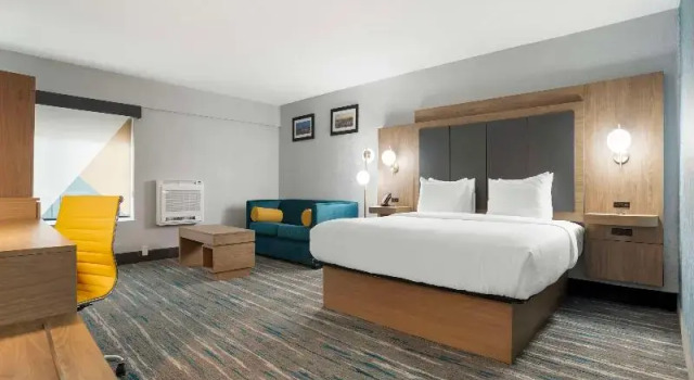 Люкс Best Western Plus Mobile Inn and Suites