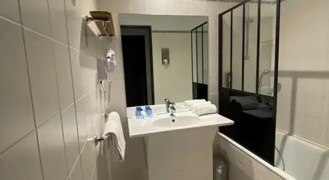 Двухместный номер Economy Le Relais de Castelnau