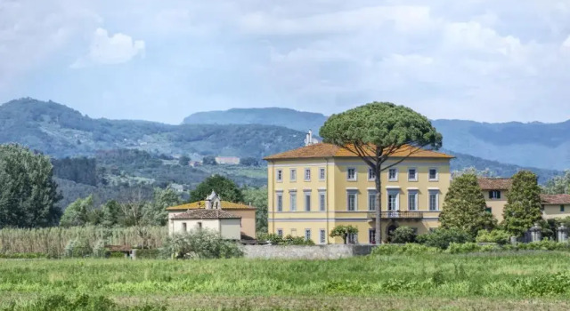 Номер Standard B&B Villa Pardi Lucca