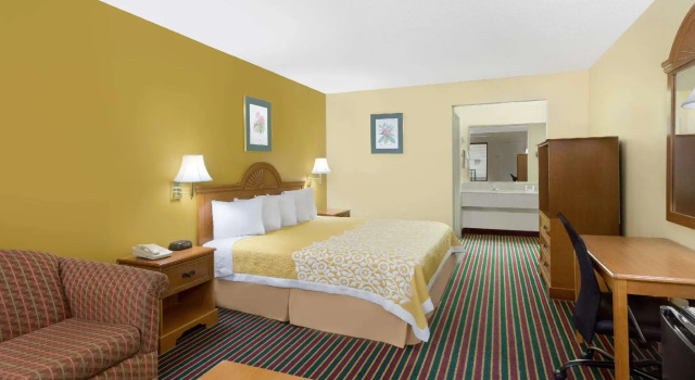 Двухместный номер Standard Days Inn by Wyndham Biscoe