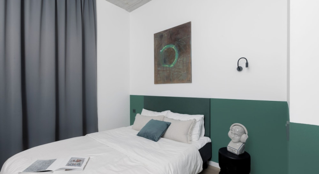 Solo Society Hybrid Hotel Vilnius