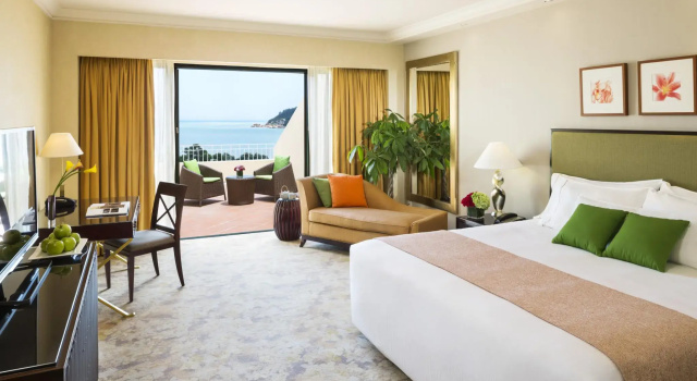 Grand Double room Ocean The Westin Resort Macau