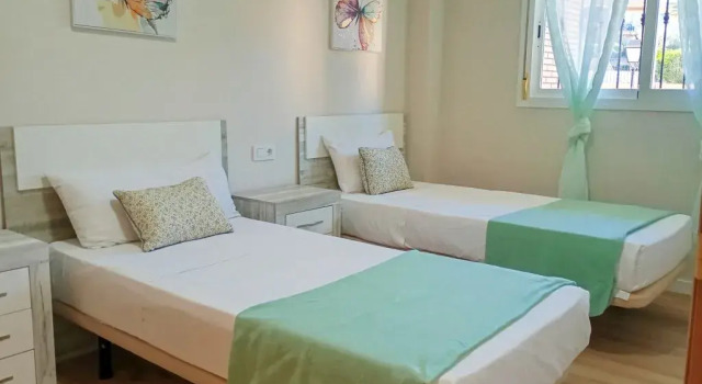 Apartamentos Residencial Estibaliz 3000