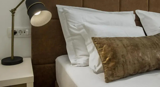 Двухместный номер Standard с балконом Hotel Rotondo