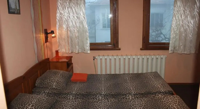 hotel Balkan, Book Hotel Hoteller i Kjustendil med parkering, Parkering