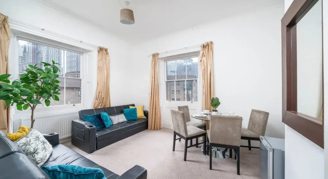 Skyvillion Canary Wharf Serenity, Varaa Huoneisto Asunnot kohteessa Merseyside, Huoneisto