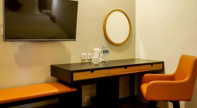 Двухместный номер Standard Liberty Hotel Thamrin Jakarta