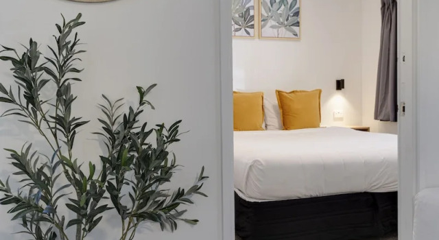Номер Standard Archway Motels & Chalets