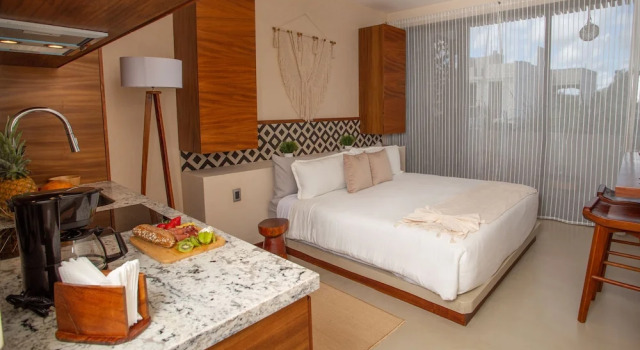 Студия Deluxe Solemn Peaceful Tulum By Smart Rentals
