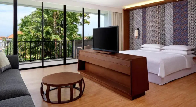 Полулюкс Four Points by Sheraton Bali, Seminyak