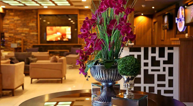 Paris Park Hotel, Varaa Hotelli Hotellit Marmara-alue pysäköinnillä, Pysäköinti