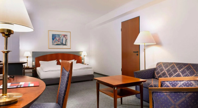 Affaires double chambre Congress Hotel Weimar by Mercure