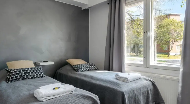 Hiisi Homes Nummela, Boek Hotel Nummela 