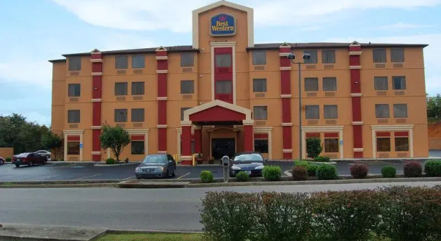 Кровать в общем номере Home2 Suites By Hilton Somerset, Ky