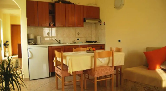 Апартаменты с 2 комнатами Villa Mira