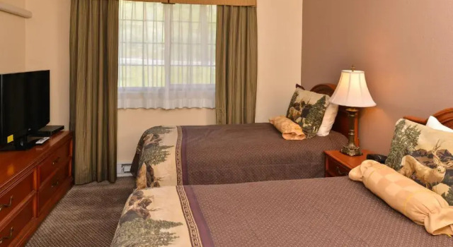 Suite Deluxe Fremont Inn