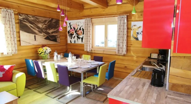 Spacious Chalet in Kaprun with Hot Tub