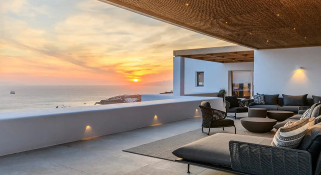 Silver Breeze Villa