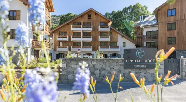 TERRESENS - Résidence Le Cristal Lodge, Забронировать Отель Сен-Шафре Сер Шевалье, рядом с Горнолыжный подъемник Блетоне