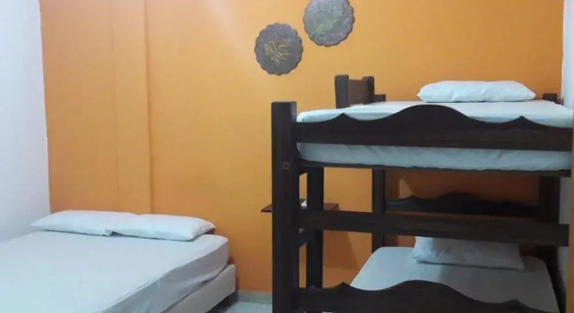 Hostal mar de cristal