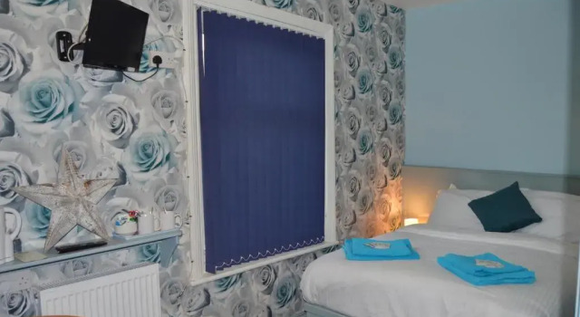Трёхместный номер Classic Central Cove Guesthouse