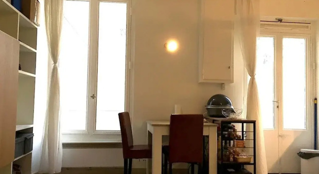 Charmant Studio Cocooning Lit Mezzanine Paris 7E, Забронировать Апартаменты/квартира 7-й округ: Дом Инвалидов Париж, рядом с Станция метро Solférino