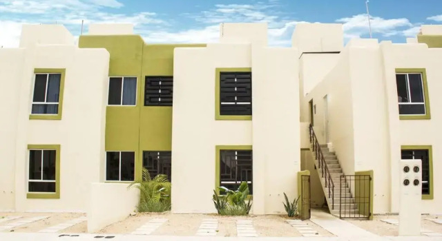 Апартаменты с 2 комнатами Casa Girasol Tulum