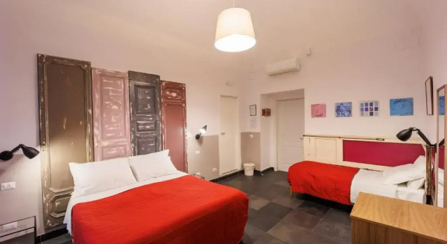 Трёхместный номер Standard The Bellini House by House In Naples
