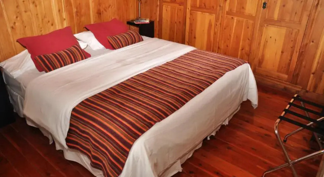 Бунгало Monasterio Hotel Boutique