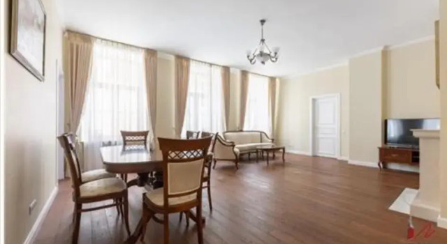 Апартаменты Dome center apartment