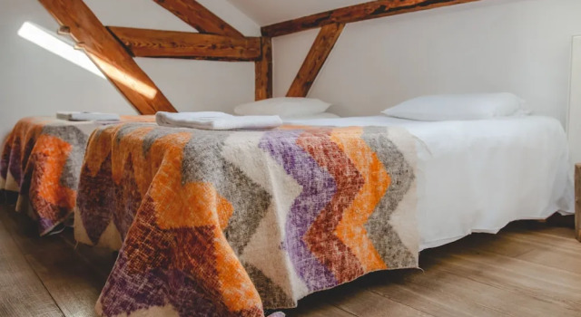 Двухместный номер Economy Hideout Tignes - Hostel