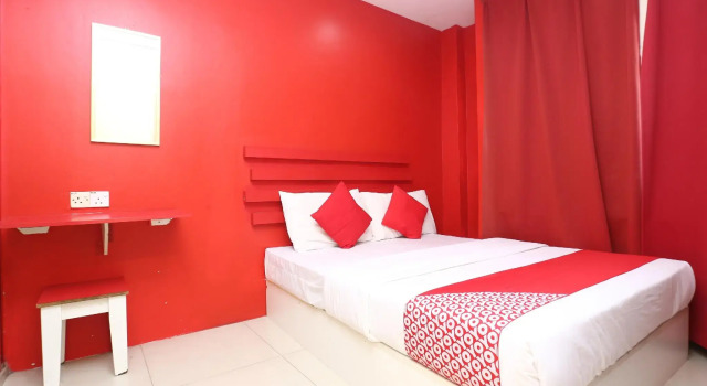 Номер Standard Hotel O My New Home Hotel