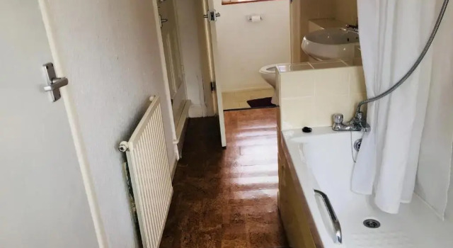 Двухместный номер Standard с видом на море Ash Hotel B&B