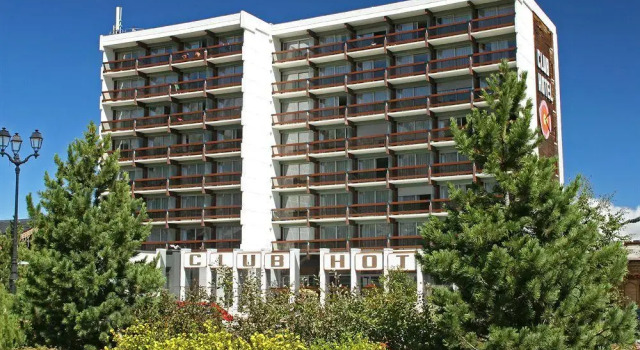 Résidence Maeva Les Ecrins, Prenota Hotel Hotel a Alvernia con parcheggio, Parcheggio