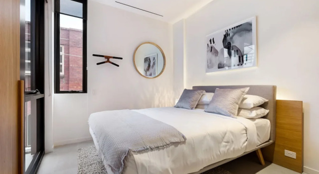 Номер Standard c 1 комнатой с балконом Surry Hills 1 Elizabeth Apartment