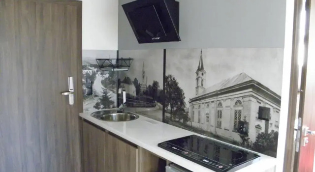 Апартаменты c 1 комнатой с видом на горы Apartamenty Dawna Wisła